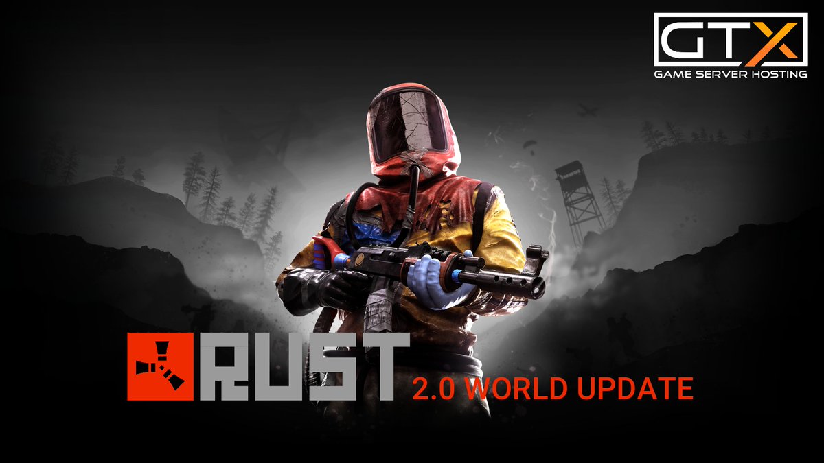 GTXGAMING's tweet image. 🌍 Rust 2.0 World Update is live! Check out the latest patch notes for all the exciting new features and changes. 🛠️🔨 #Rust2 #WorldUpdate

gtxgaming.co.uk/rust-2-0-world…

#GamingNews #RustGame #PCGaming #SurvivalGames #GameUpdate #PatchNotes #MultiplayerGaming #OpenWorldGames…