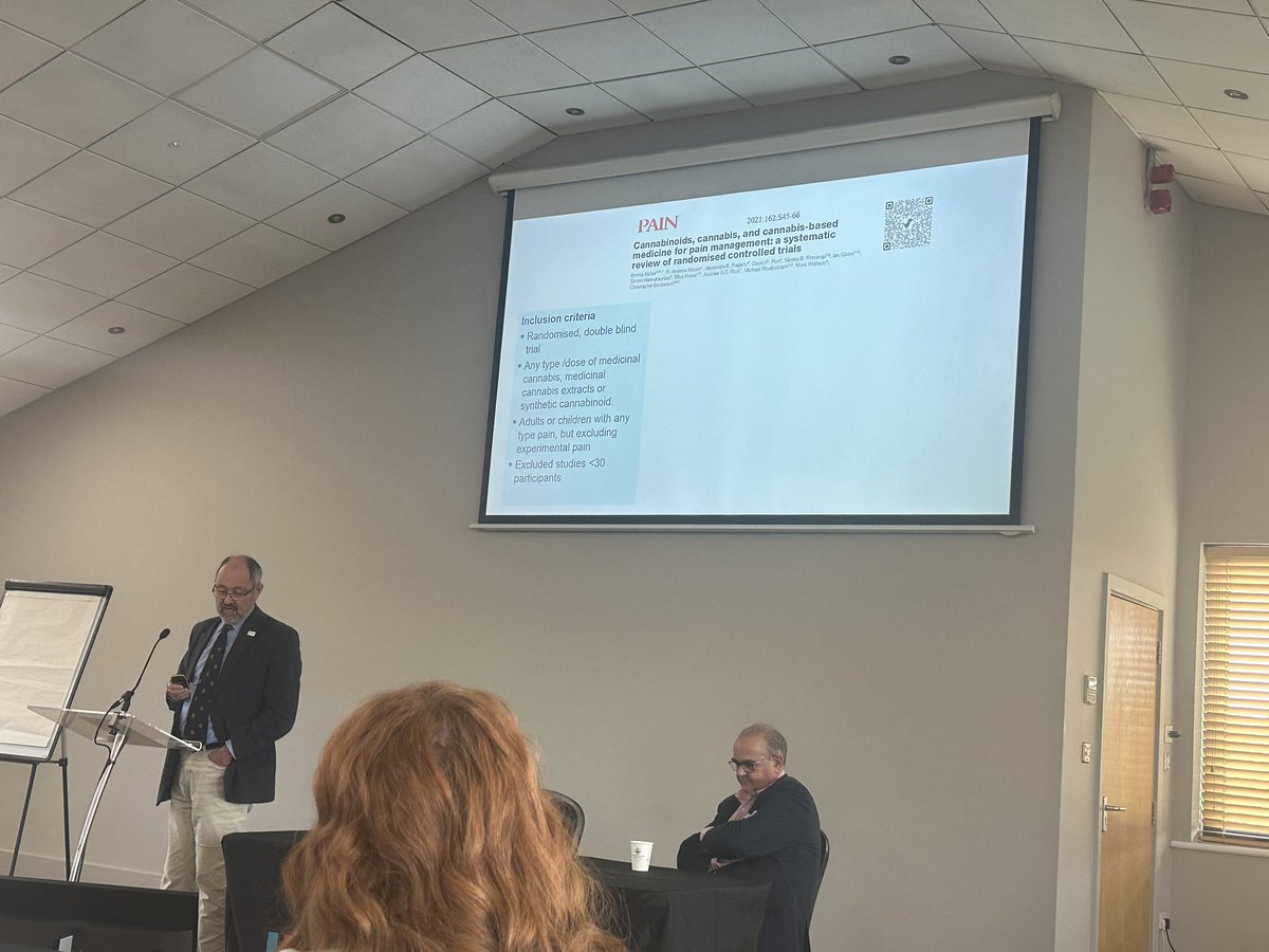 Neeraj Saxena (@docpain) on Twitter photo Medical cannabis - yes or no, Prof Andrew Rice vs Dr Mike Platt - WPS ASM 2024 <a href="/WelshPain_Soc/">Welsh Pain Society</a> Medical cannabis - yes or no, Prof Andrew Rice vs Dr Mike Platt - WPS ASM 2024 <a href="/WelshPain_Soc/">Welsh Pain Society</a>