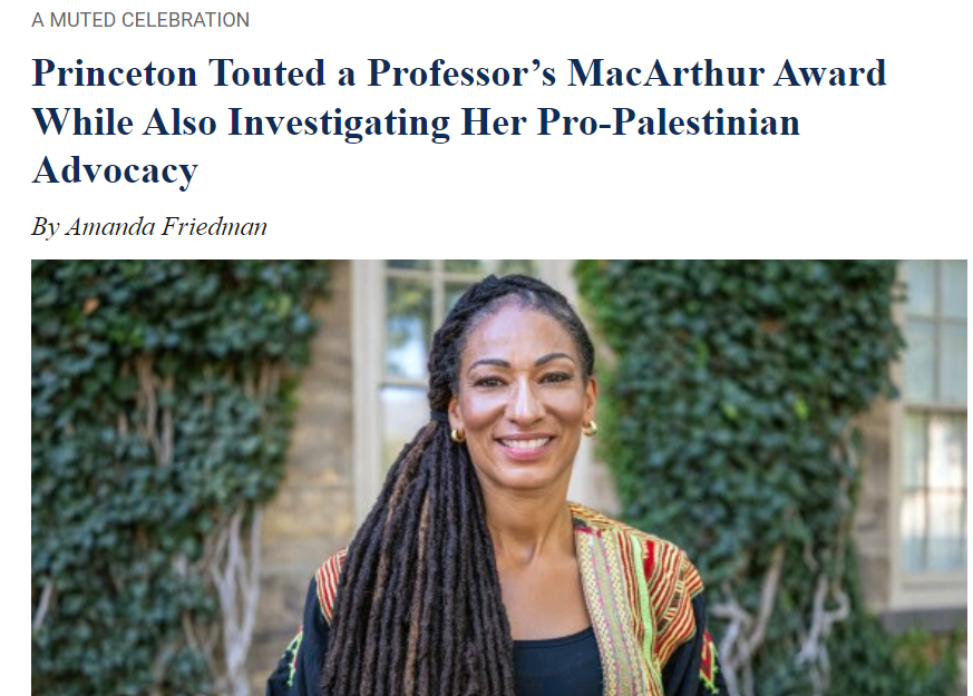 Siri, sum up higher education in 2024 in one headline