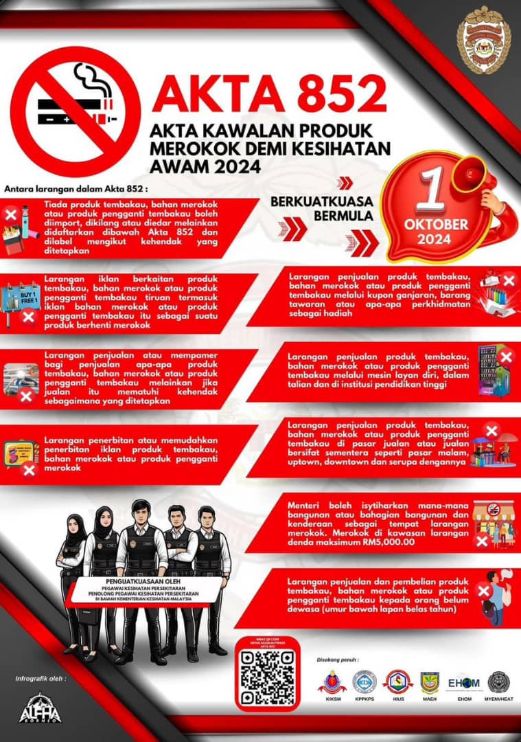 UIPNJKNT's tweet photo. Ketahui Info Akta 852 https://t.co/IxW6yJjI4f