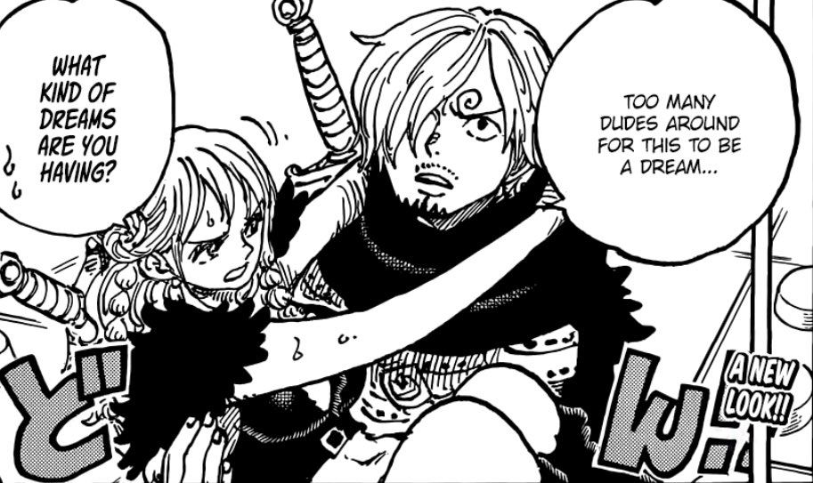 cr7_ig's tweet photo. Sanji gotta be the straightest nigga in manga 😂 https://t.co/Ccpp4GoPoJ