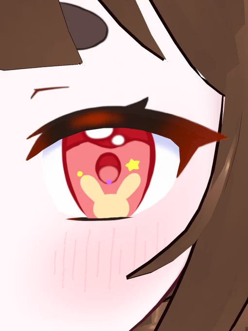 booth新作お待たせしておりますwip#VRoid 