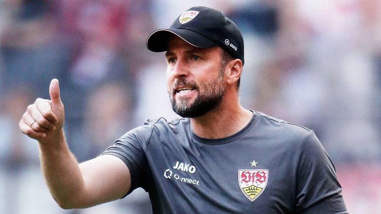 Was Sebastian Hoeneß in nichtmal 2 Jahren aus diesem Verein gemacht hat, ist nicht von dieser Welt 🤯! 

- Abstiegskampf -> CL 💫 
- 0 🇩🇪 Nationalspieler -> 6 🇩🇪Nationalspieler 
- Terrorball -> Hoeneß-Ball 🪄 

Der beste Trainer der #VfB 🤍❤️Vereinsgeschichte 👑!