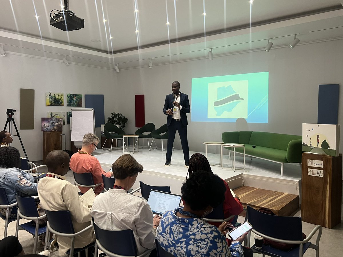 David Moepeng tweet media