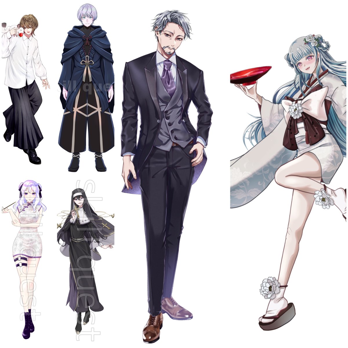skillquest_re's tweet photo. 【イラスト依頼⭕️】

■3000件以上の実績
■所属クリエイター2000名以上
■ご依頼内容に合わせキャスティング

お気軽にご相談くださいませ☺️

#アイコン依頼  #イラスト依頼 #絵師募集 #有償依頼
#IRIAM #ブログ初心者 #今日の積み上げ https://t.co/f2kmwDpWo4 https://t.co/JbbFwA3BW8