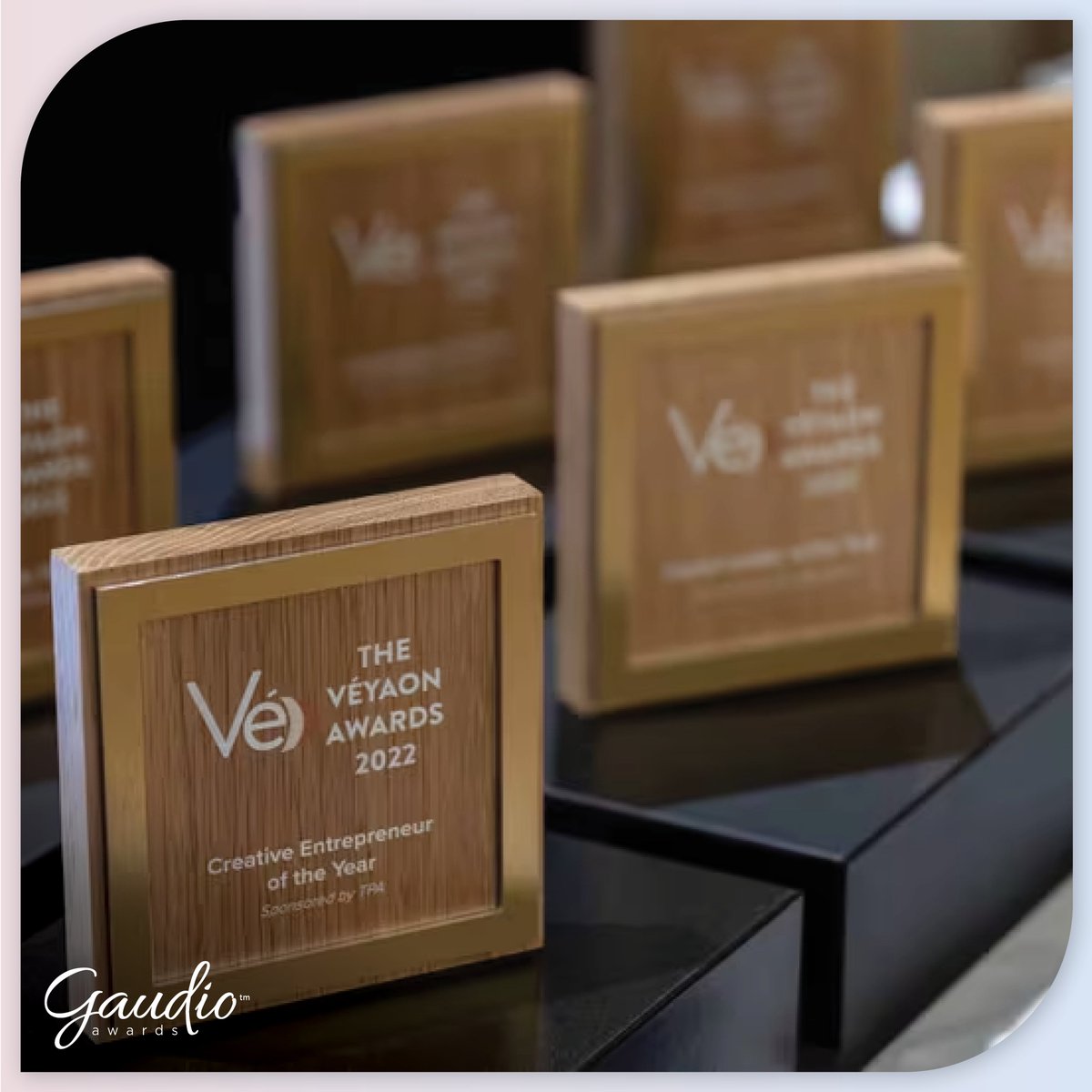 Our Latest Blog: What is an eco friendly trophy?

Sustainability is no longer a “nice-to-have”; it’s a necessity...

#customtrophy #customtrophies #EventProfsUK #sustainabledesign #woodentrophies #sustainableevent

What Is An Eco Friendly Trophy? | Gaudio