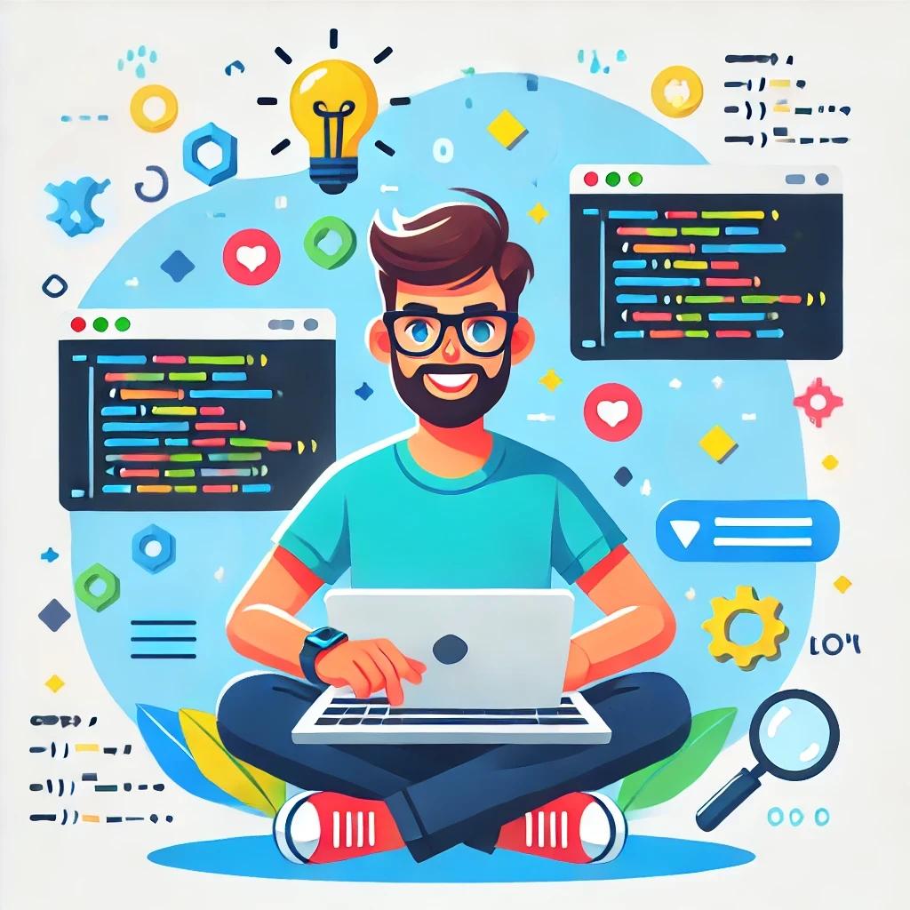 coddy_tech's tweet image. Me: "I'm learning to code for fun."
Society: blink blink 🤨
Me: doesn't stop coding 🤓 #CodingIsCool #HobbyWithBenefits #TechNerd #AIForTheWin