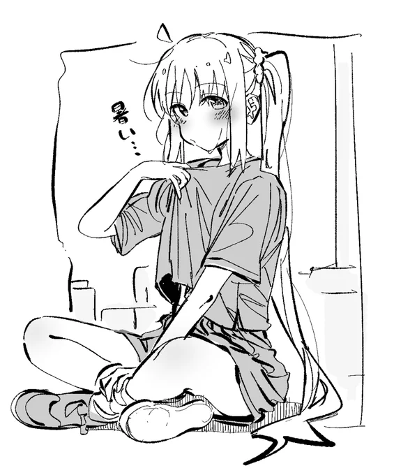 虹夏 #ぼっち・ざ・ろっく 