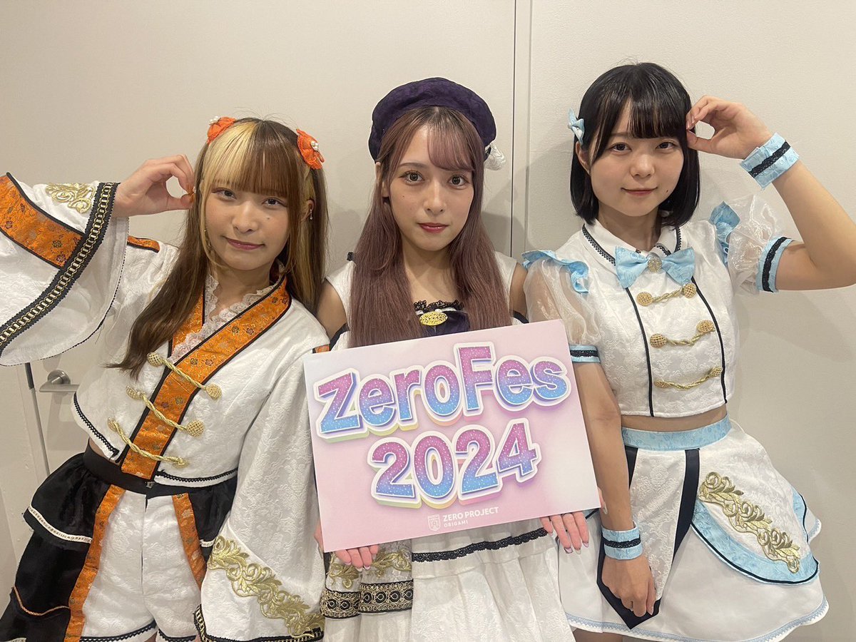 6組目は 「Zero Project Z2-A3 @zeropro_Z2 さん」です✨ ゼロプロの5