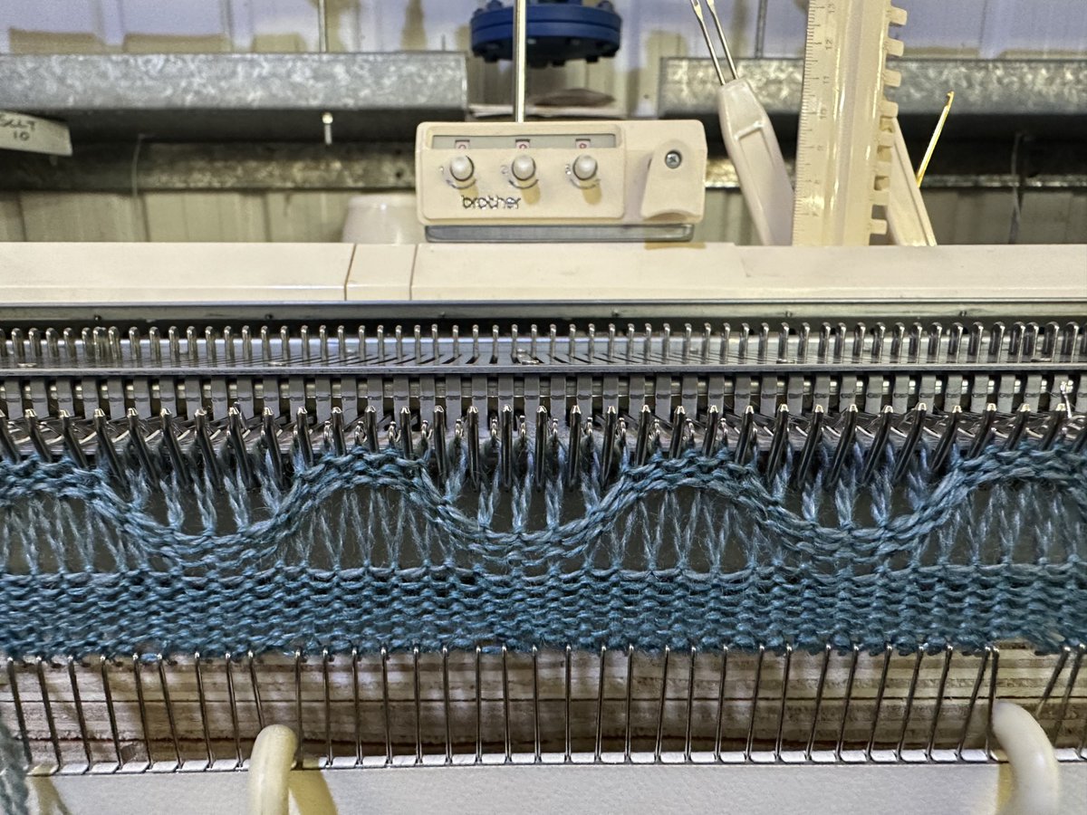 blackeryarns's tweet image. It's launch day and here's a sneaky peak of what's coming later today. Made exclusively for Blacker Yarns, using Bam-boozle 4-ply by Katie Waller, @kw_fashiondesign 🧶🧶🧶
#newpattern #newdesign #bambooyarn #blackeryarns #madeincornwall