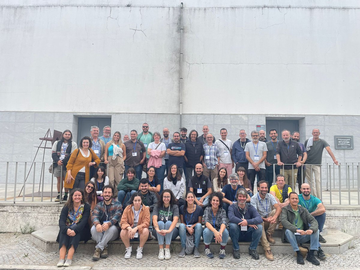 The II GIAE Technical Workshop has officially ended! 

We thank all participants for the memorable experience in Elvas! 

See you next year in Ciudad Real for the International Conference on Palearctic Steppe Birds!!! 

Don't forget to register!