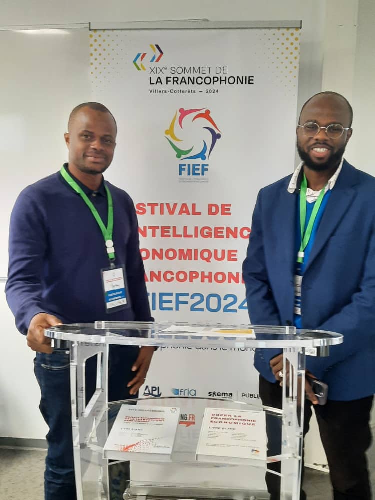 Festival de l'Intelligence Economique Francophone tweet media