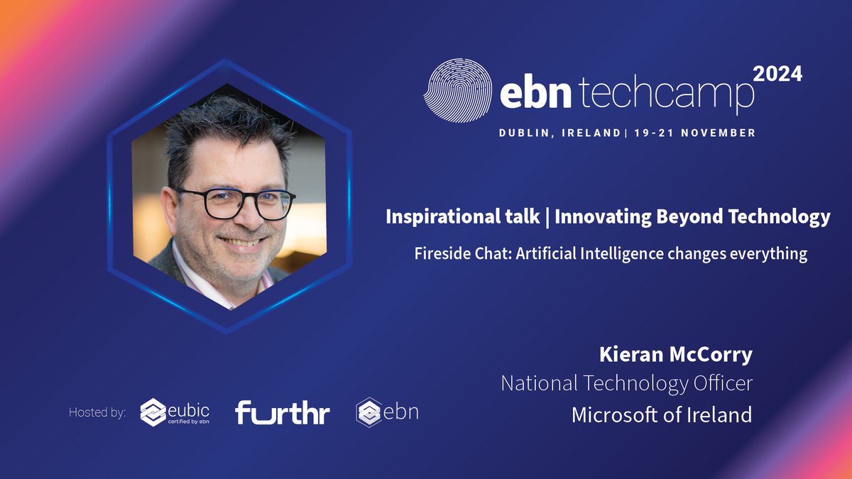 EBN -European Business & Innovation Centre Network tweet media