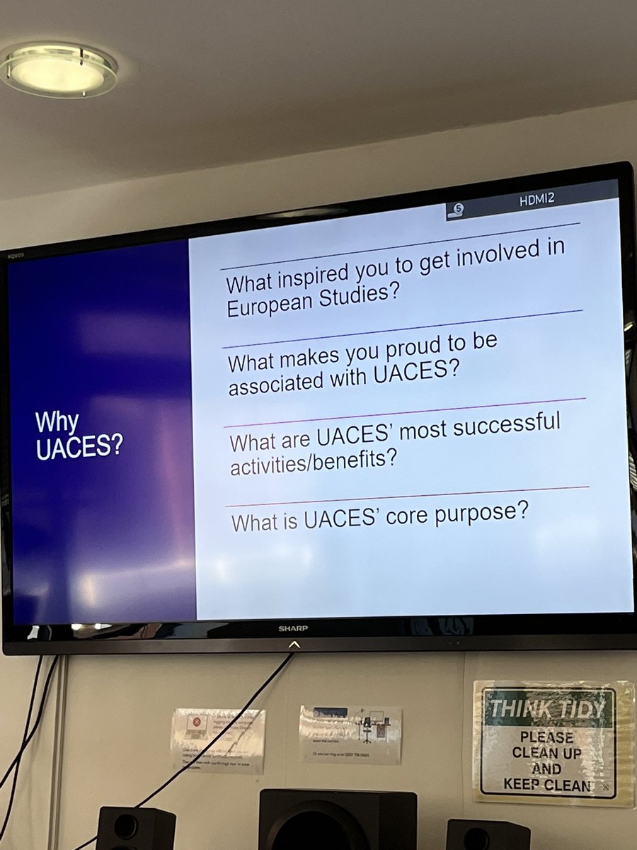 Paul Stephenson (@pauljstephenson) on Twitter photo Lots of ideas being generated at the <a href="/UACES/">UACES</a> Strategy Workshop in London - this afternoon my first committee meeting as trustee <a href="/FasosMaastricht/">FASoS Maastricht</a> <a href="/MaastrichtU/">Maastricht University</a> <a href="/MaastrichtU_BXL/">Maastricht University Brussels Hub</a> <a href="/UM_CERiM/">CERiM</a> #europeanstudies Lots of ideas being generated at the <a href="/UACES/">UACES</a> Strategy Workshop in London - this afternoon my first committee meeting as trustee <a href="/FasosMaastricht/">FASoS Maastricht</a> <a href="/MaastrichtU/">Maastricht University</a> <a href="/MaastrichtU_BXL/">Maastricht University Brussels Hub</a> <a href="/UM_CERiM/">CERiM</a> #europeanstudies