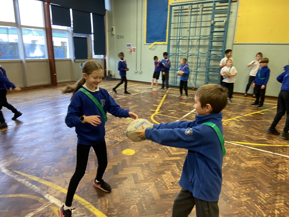 Wallacestone Primary PE tweet media