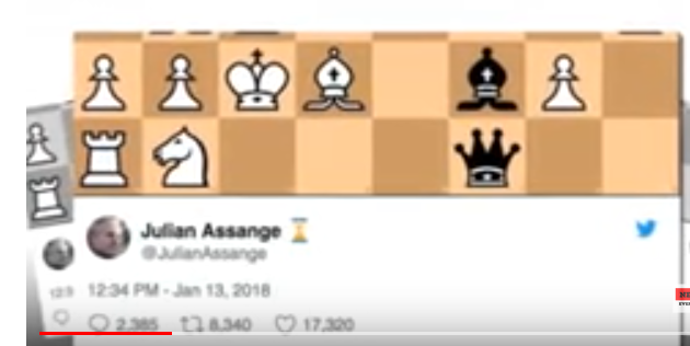 alnbrns's tweet photo. @Stella_Assange @humanite_fr Tell Julian the game never ended, there wasnt even a pause

Tell Julian that we need to end this
We need to talk https://t.co/xYEEDHX5Vd