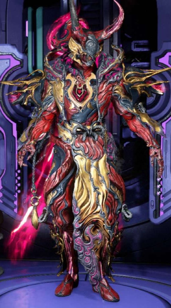Irus_yo's tweet photo. Volt fashion
#warframe https://t.co/5hQyDhC5In