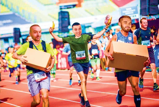 Lawrie, Henry &amp; Joel run the Amsterdam Marathon to raise funds for the food bank! 🏃🏃🏃

On October 20th, 3 friends of the food bank will be taking to the streets of Amsterdam as they brace themselves for their first ever marathon.

Donate: kindlink.com/fundraising/Bo…