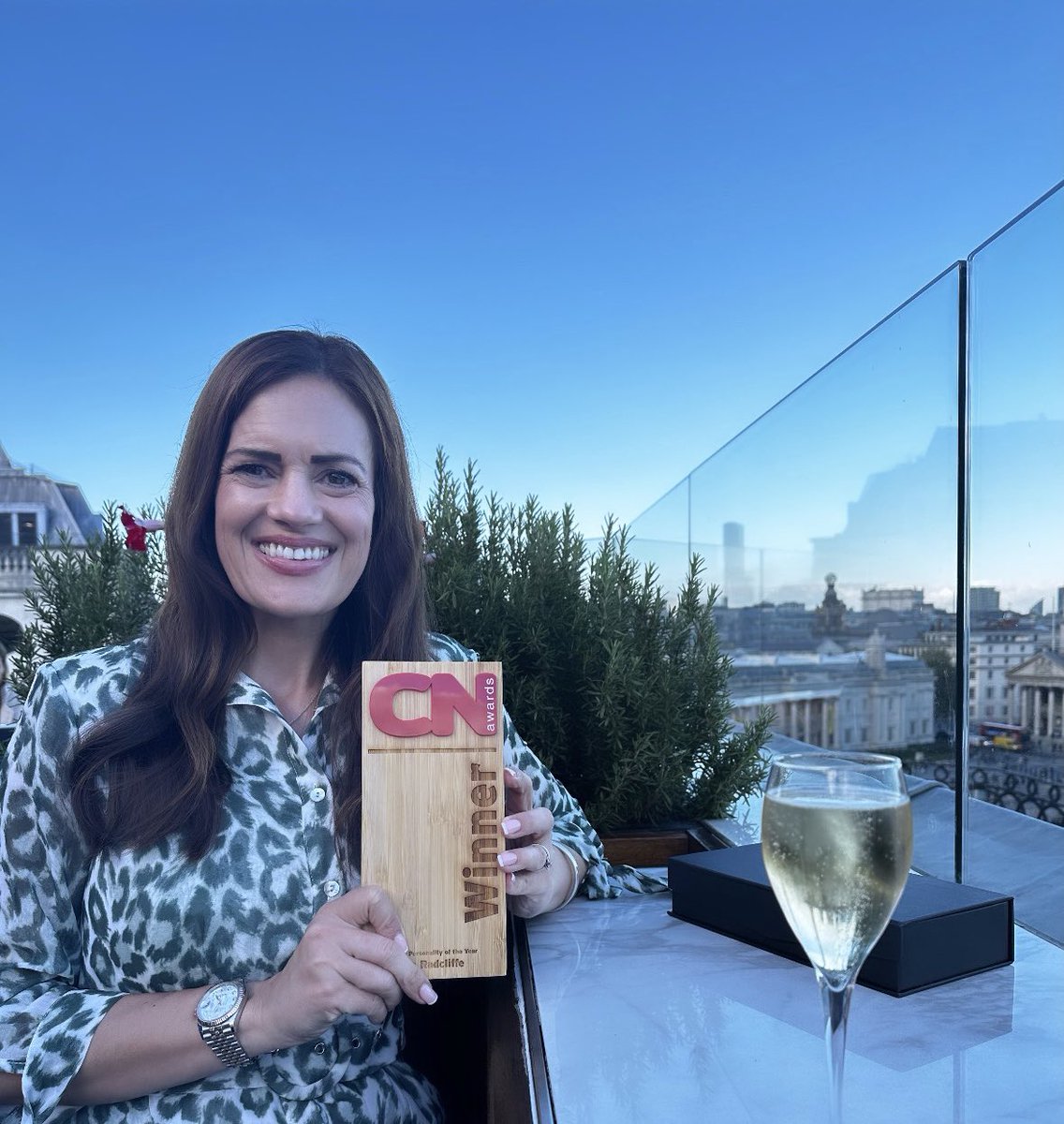 The Nutrition Consultant (@nutr_consultant) on Twitter photo Had a fabulous time at the <a href="/CNmagazines/">CN Magazine</a> awards ceremony in London yesterday and was delighted to receive the award for Social Media Personality of the Year 🎉 Thanks so much to everyone who voted 🙏🏻 Had a fabulous time at the <a href="/CNmagazines/">CN Magazine</a> awards ceremony in London yesterday and was delighted to receive the award for Social Media Personality of the Year 🎉 Thanks so much to everyone who voted 🙏🏻