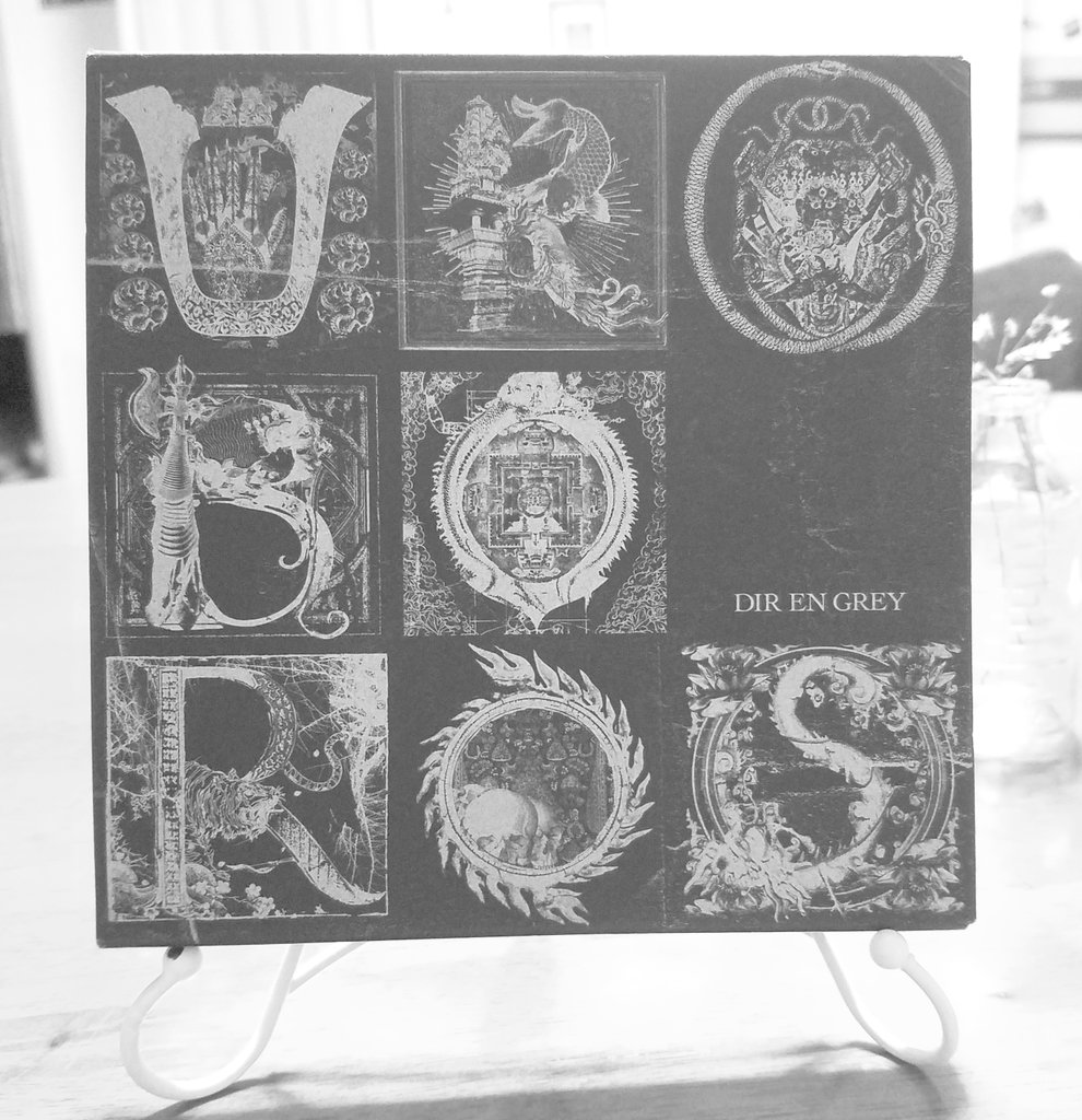 rune_24's tweet image. 未々、#sukekiyo
聴いていたいですが…
明日から、聴くか
#UROBOROS