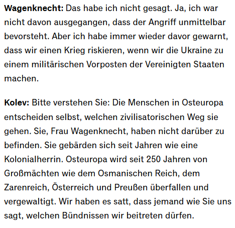 Thomas Leurs 🇺🇦 (@thomasleurs1) on Twitter photo So muss man mit <a href="/SWagenknecht/">Sahra Wagenknecht</a> umgehen und nicht anders!
Quelle: handelsblatt.com/politik/deutsc… So muss man mit <a href="/SWagenknecht/">Sahra Wagenknecht</a> umgehen und nicht anders!
Quelle: handelsblatt.com/politik/deutsc…