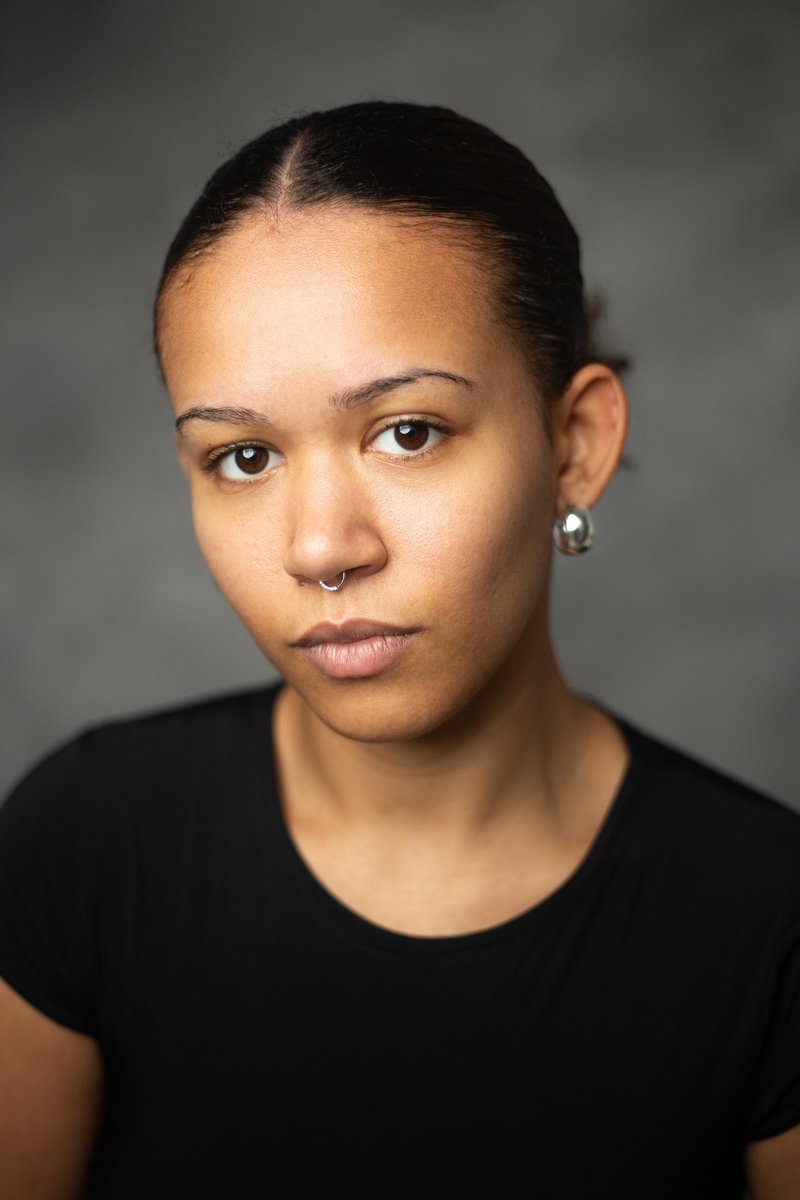 ChrystelArts's tweet photo. Well done to our client Ebony for her work on an exciting feature film last week! https://t.co/PKHgrQOa6S