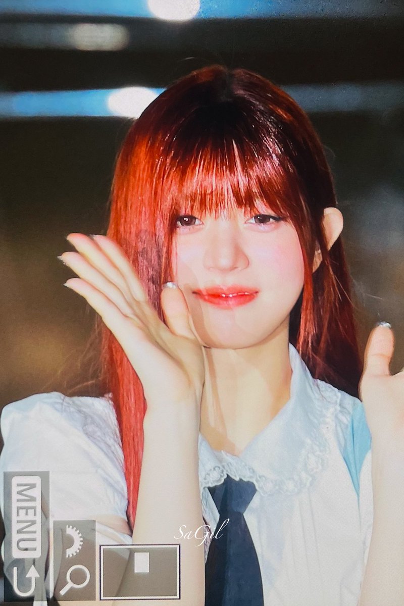 SaGil_0511's tweet photo. 241004 뮤직뱅크 퇴근 
수고했어~

#민주 #MINJU #아일릿 #ILLIT https://t.co/HnCJD9uQgM