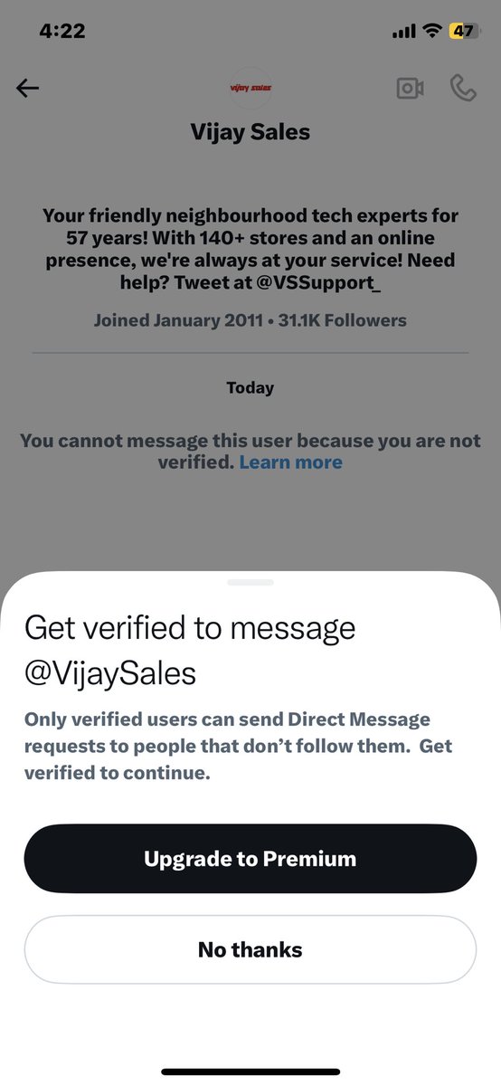 ShashankScreams's tweet photo. @VijaySales https://t.co/3vsFkGGWxZ