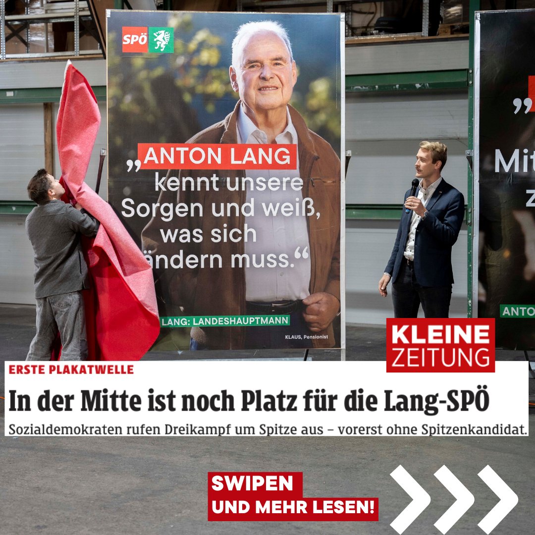 SPÖ Steiermark tweet media