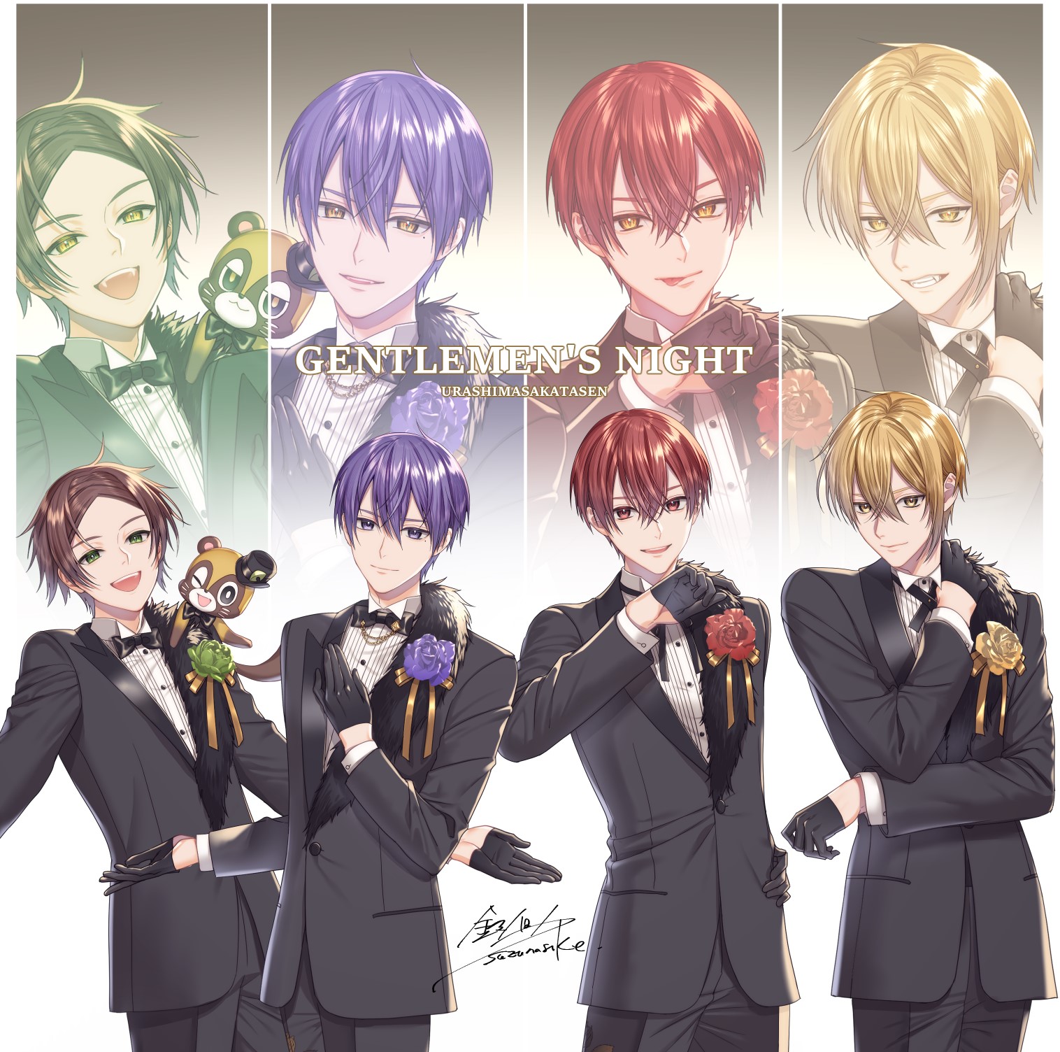 山田　オリジナルイラスト イラストレーター「山田J太」(14 枚)｜Z/X -Zillions of enemy X-