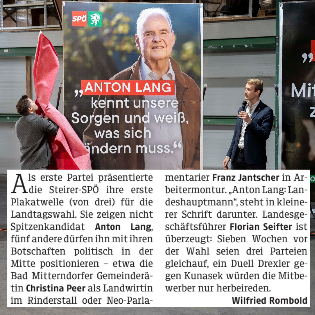 SPÖ Steiermark tweet media