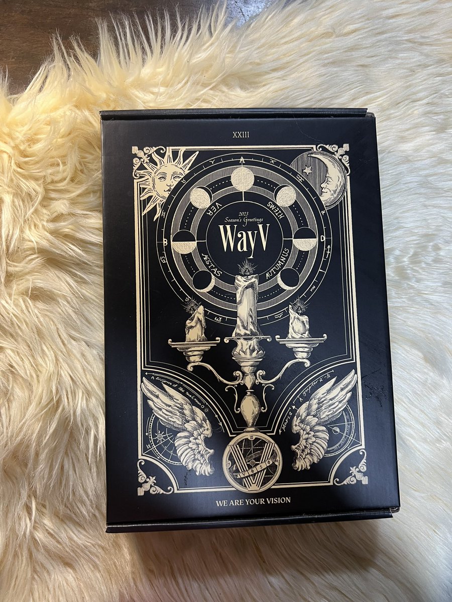 FangirlingNoona's tweet photo. WTS LFB ph
WayV 2023 SG 

Unsealed with inclusions pa wala lang yung Poca’s (take all po ito with box)

Php 650 
MOP: Gcash
MOD: direct courier

#WTS #WayV https://t.co/IaWHIXfW9H
