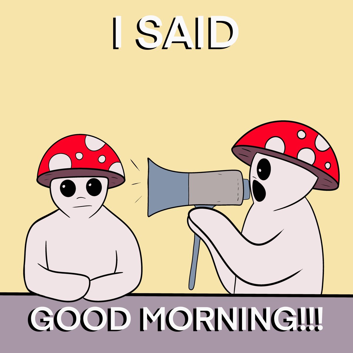 Say it back $VROS

GOOOOD VORNING