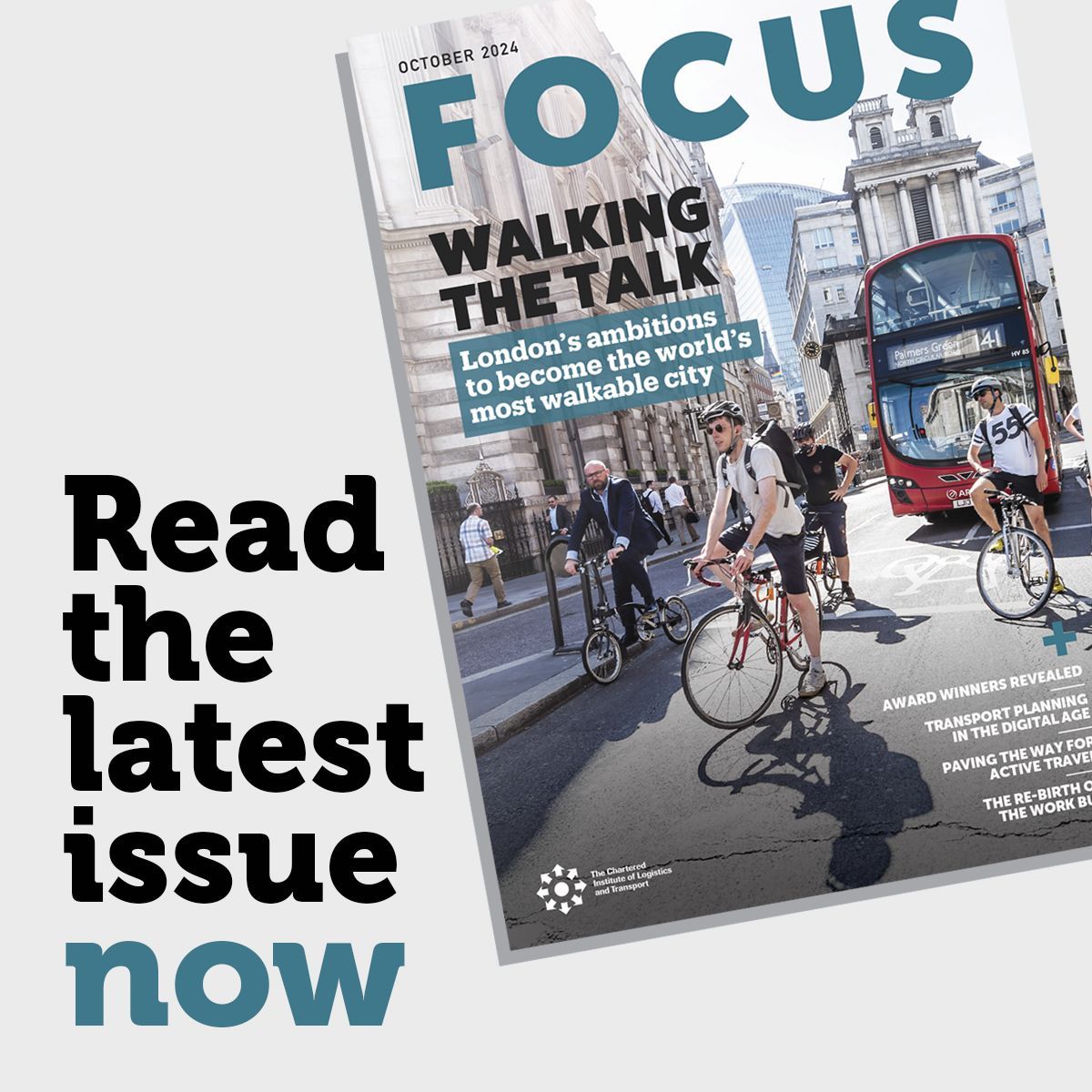 CILT(UK) tweet media