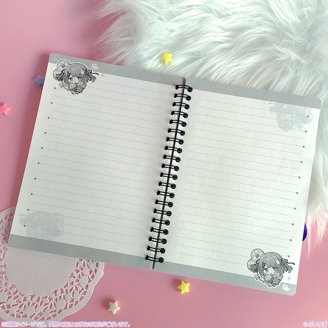 紫宮るな 3周年記念グッズ 紫宮るな 3周年記念2024