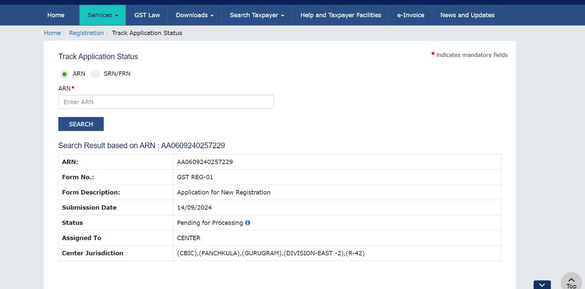 cagryadav's tweet photo. @askGST_GoI @nsitharamanoffc @cgstpklzone @CgstGurugram 
Apln file for Regn 14 Sep still no action 
Ticket raised showing as resolved https://t.co/3T2ltdOyTK