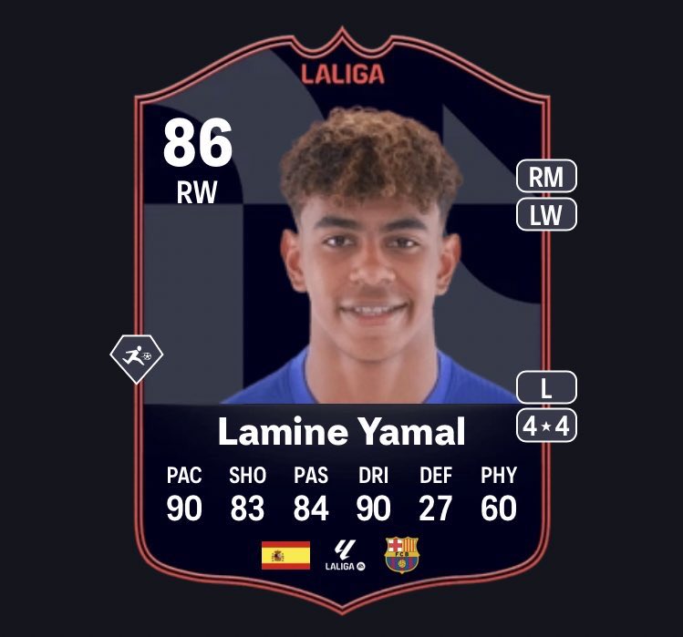 FIFA22_INFO's tweet photo. These 2 SBC’s coming on the same day 🥶

Adama 🇪🇸 is legit the perfect fit https://t.co/EqZpZrZacs