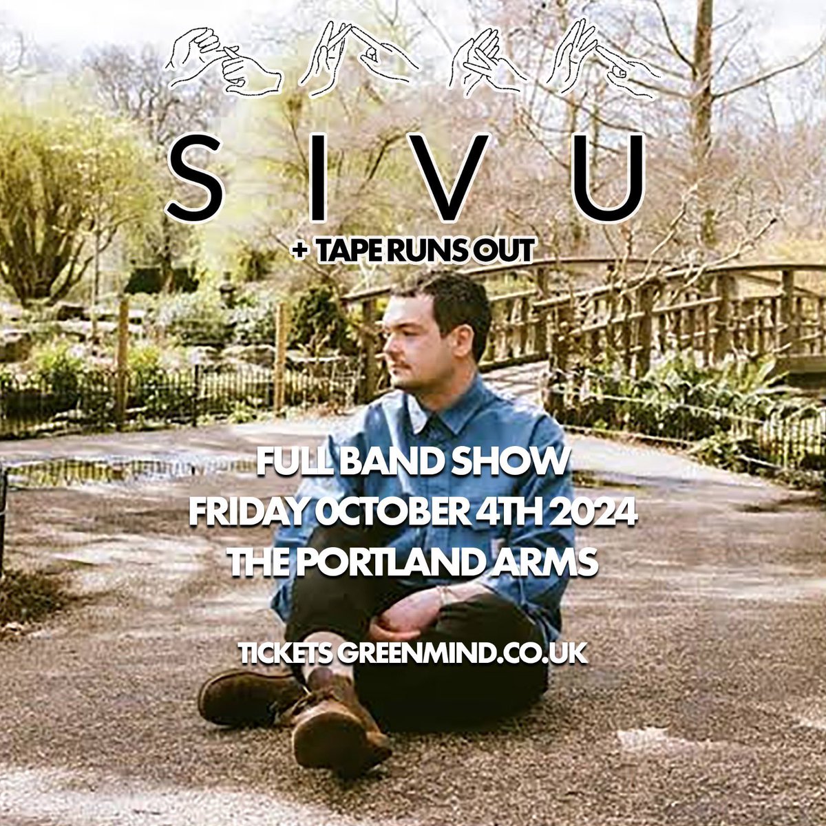 I’m playing a very special hometown show in Cambridge this evening to celebrate the 10 year anniversary of my first album!

All remaining tickets on sale here:

wegottickets.com/greenmind/even…