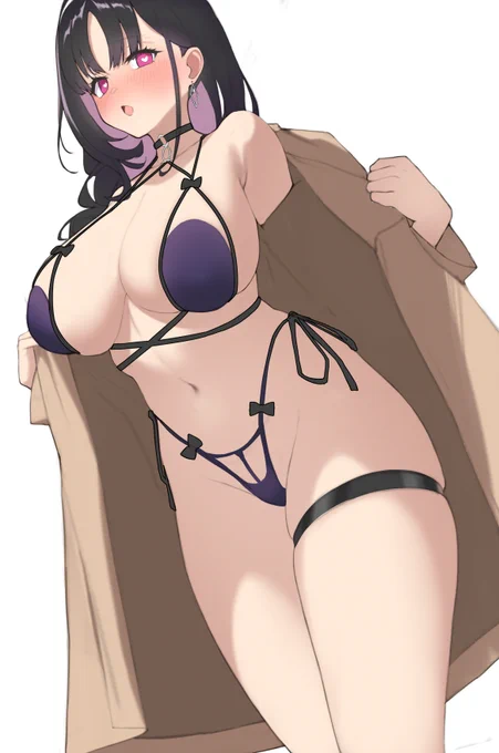 没画完 混个更 