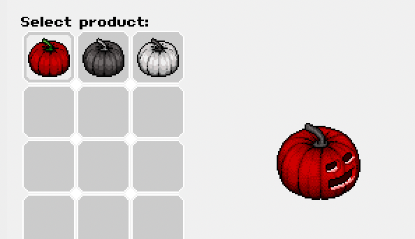 It's Freaky Friday!
Grab these pumpkin alternatives for just 5C each!