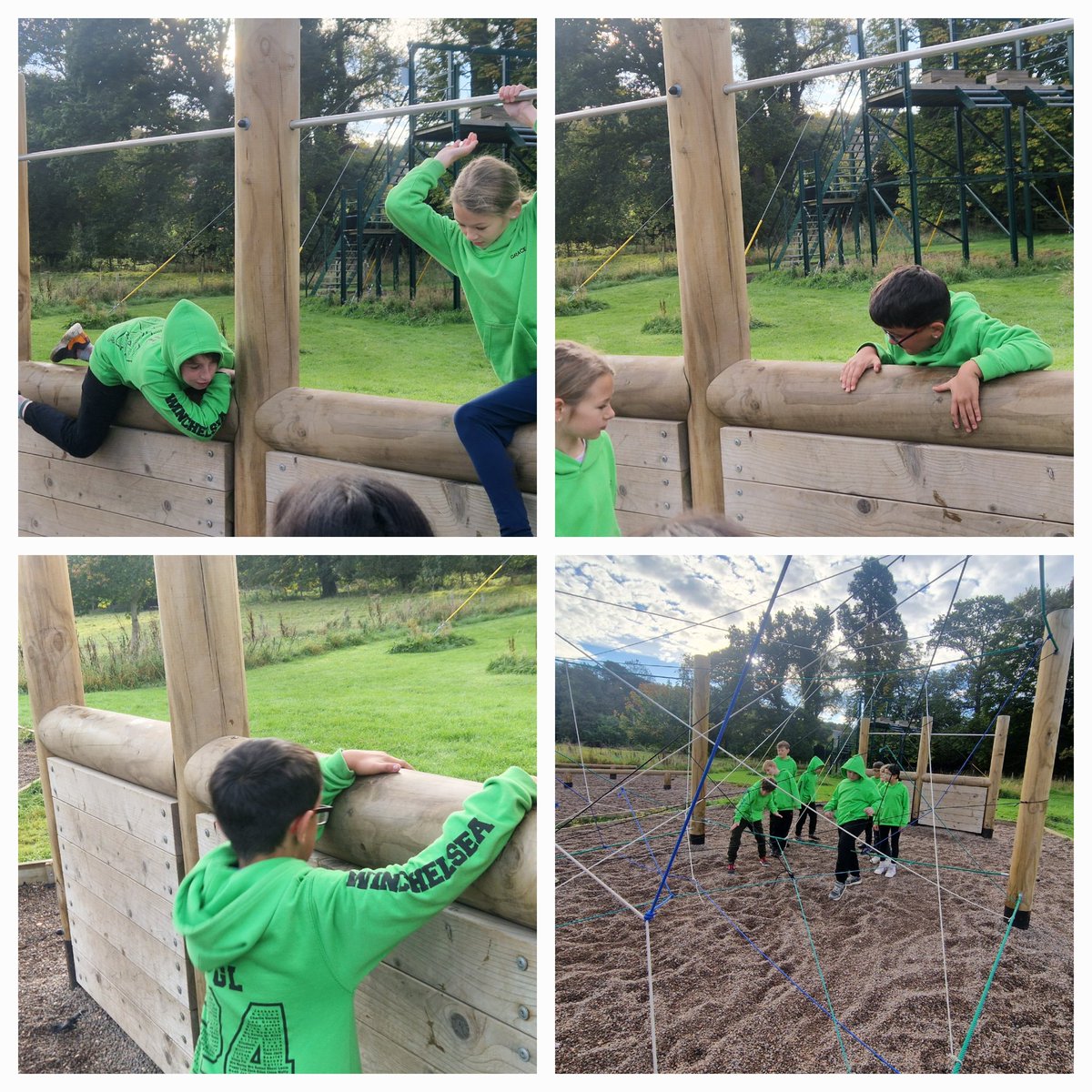 Mr Riley (@mrsteveriley) on Twitter photo Group 4 challenge course!
<a href="/MrSteveRiley/">Mr Riley</a> <a href="/WinchelseaMrG/">Mr Green</a> <a href="/MissSuzieReid/">Miss Reid</a> <a href="/WinchelseaDonna/">Donna Morley</a> <a href="/WinchelseaKaren/">Karen Durnin@winchelsea</a>
#WinchelseaPGL24 Group 4 challenge course!
<a href="/MrSteveRiley/">Mr Riley</a> <a href="/WinchelseaMrG/">Mr Green</a> <a href="/MissSuzieReid/">Miss Reid</a> <a href="/WinchelseaDonna/">Donna Morley</a> <a href="/WinchelseaKaren/">Karen Durnin@winchelsea</a>
#WinchelseaPGL24