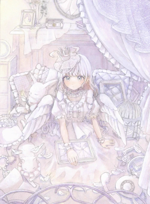 #天使の日 