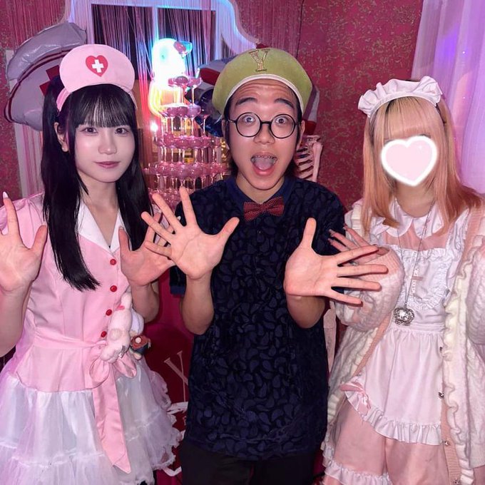 ぴんきーなーちゅのツイート