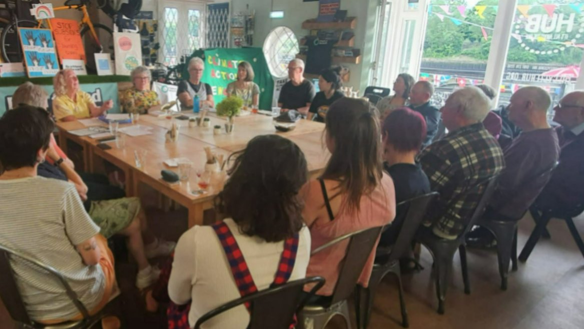 Climate Action Newcastle tweet media