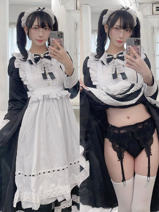 Twitterのコスプレ画像12