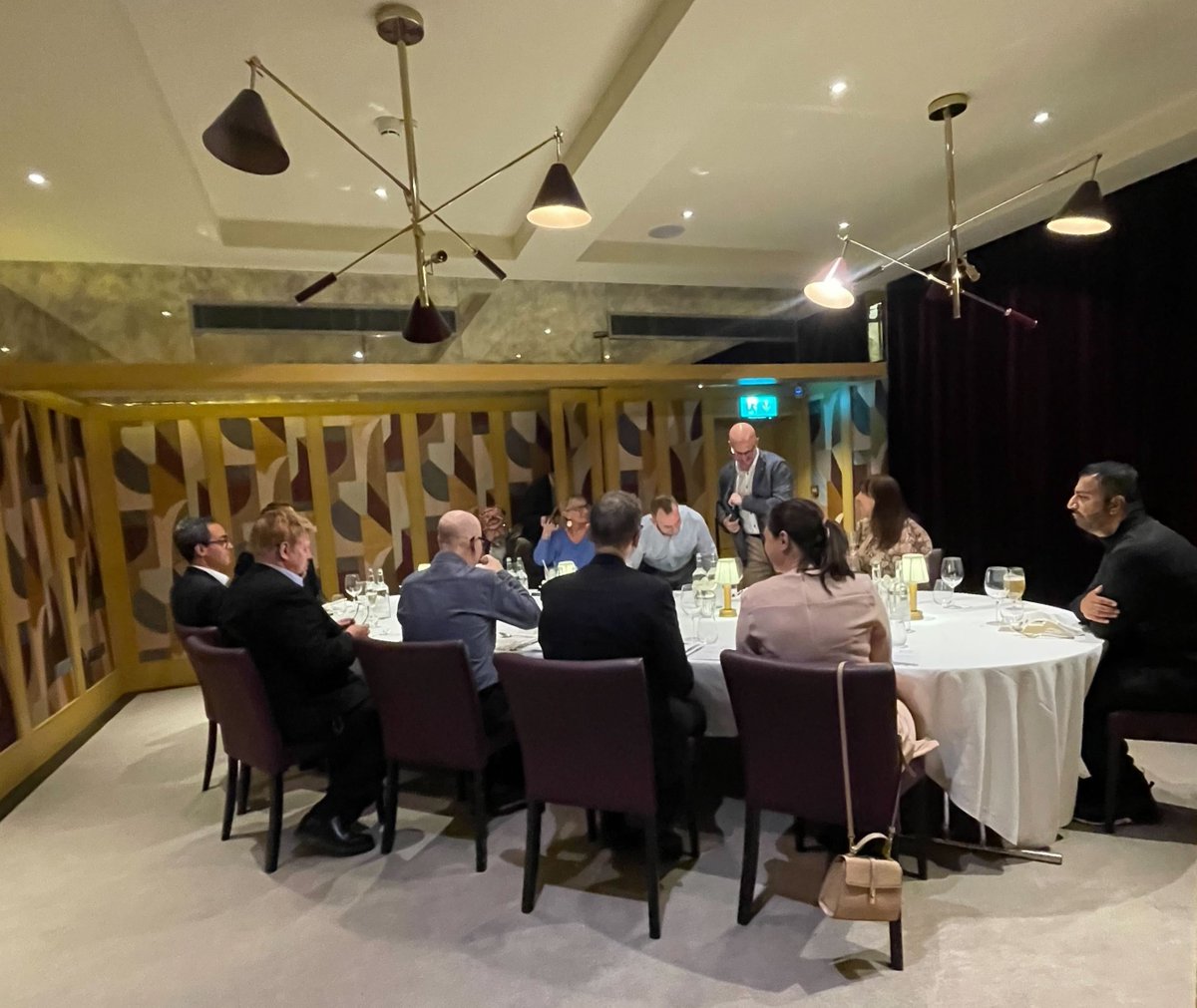 Technology Leaders Club tweet media