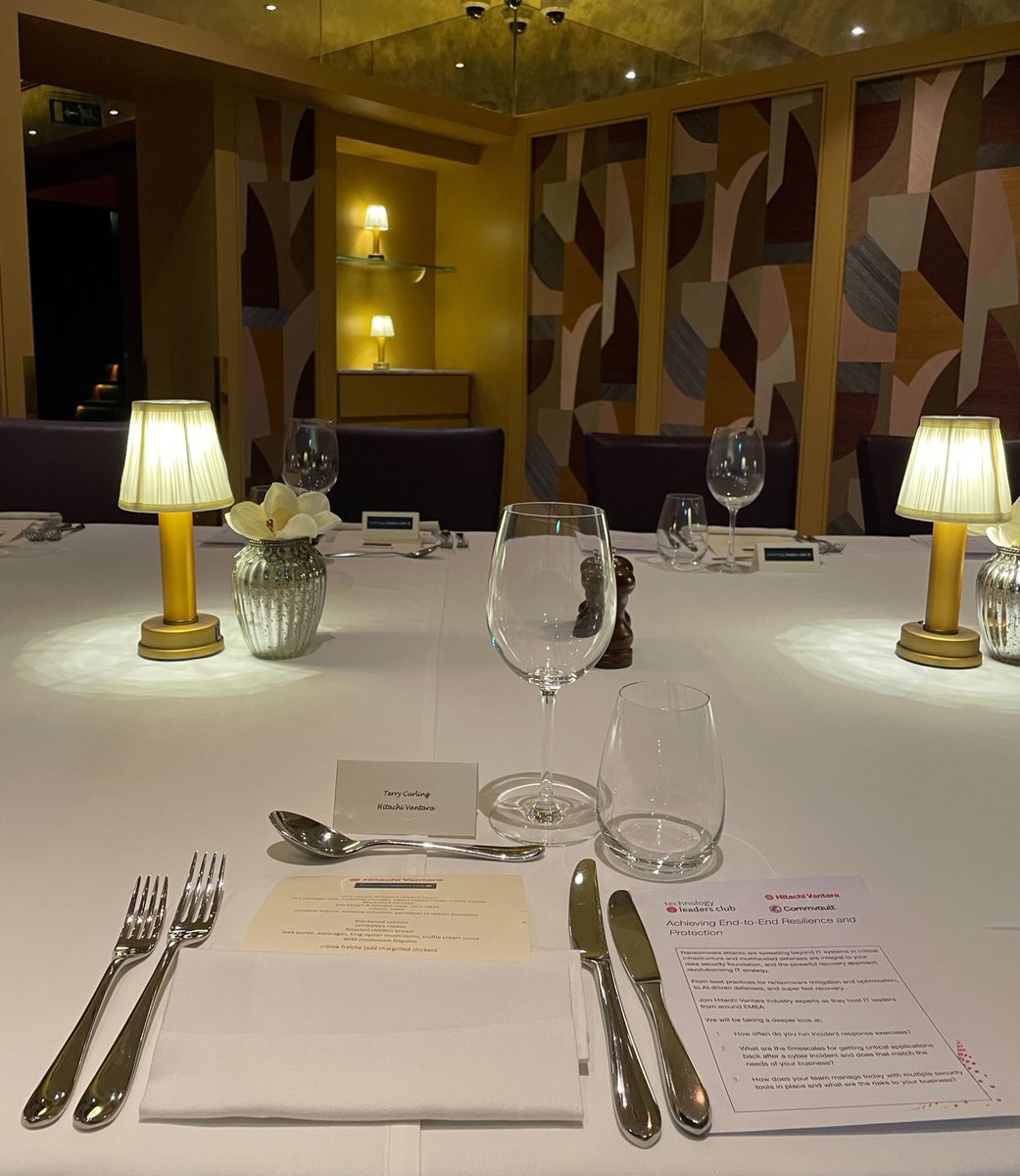 Technology Leaders Club tweet media