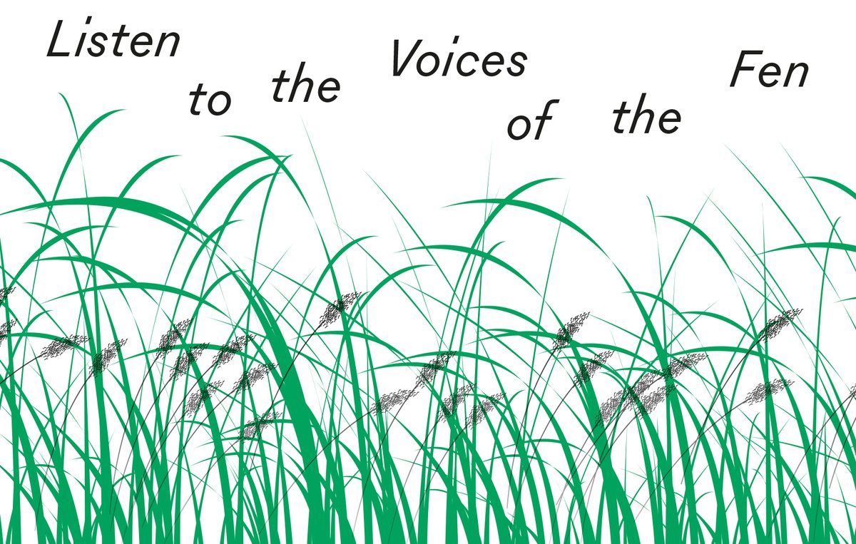 Kathy Hinde (@birdtwitchr) on Twitter photo Calling all artists in the East of England! - check out this opportunity to join the project 'Listen to the Voices of the Fen' - work with @WickenFenNT Nature Reserve, <a href="/BabylonArtsEly/">Babylon Arts</a>, local communities and me - please share widely
babylonarts.org.uk/opportunities.โฆ Calling all artists in the East of England! - check out this opportunity to join the project 'Listen to the Voices of the Fen' - work with @WickenFenNT Nature Reserve, <a href="/BabylonArtsEly/">Babylon Arts</a>, local communities and me - please share widely
babylonarts.org.uk/opportunities.โฆ