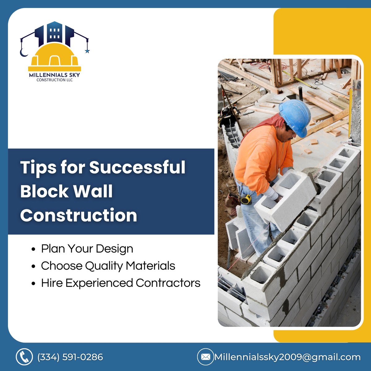 Millennials Sky Construction LLC (@MillennialsSky) / Posts / X