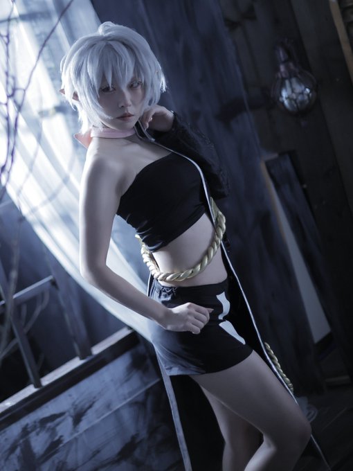 コスプレイヤーらんまるのTwitter画像20